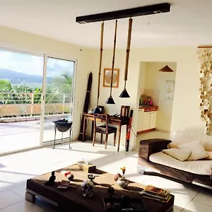  Appartement Grand De Standing, Entier, Ou , Magnifique Vue Martinique