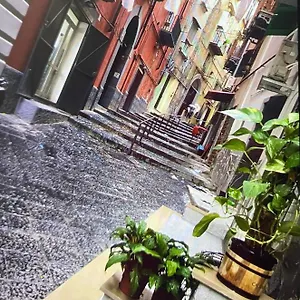  Appartement Casa Mari' Centro Storico Vicino Caracciolo Italie